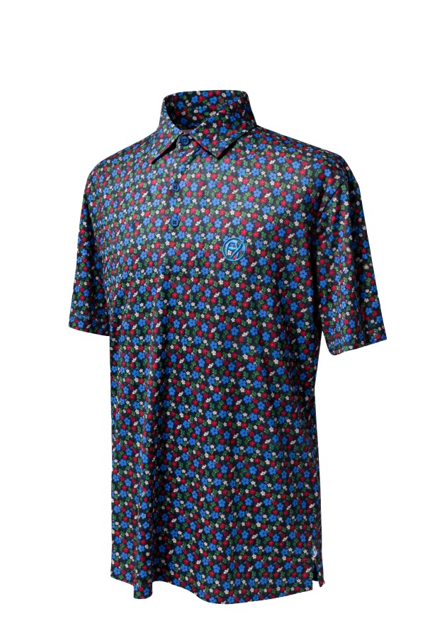 FENIX POLO SPELLO 丘境系列 FENIX Polo衫, 高爾夫Polo衫, 高爾夫上衣, 運動Polo衫, 男生高爾夫Polo, 女生高爾夫Polo, 戶外運動上衣, 高爾夫穿搭