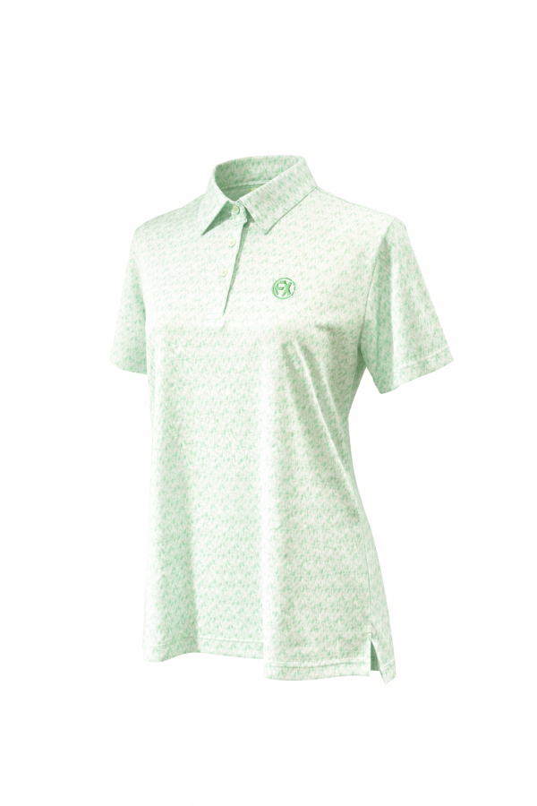 FENIX POLO TORRIDON 高原系列 FENIX Polo衫, 高爾夫Polo衫, 高爾夫上衣, 運動Polo衫, 女生高爾夫Polo, 戶外運動上衣, 高爾夫穿搭