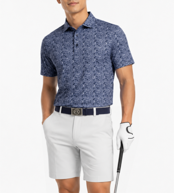 FENIX POLO STONEHAVEN FENIX Polo衫, 高爾夫Polo衫, 高爾夫上衣, 運動Polo衫, 女生高爾夫Polo, 戶外運動上衣, 高爾夫穿搭