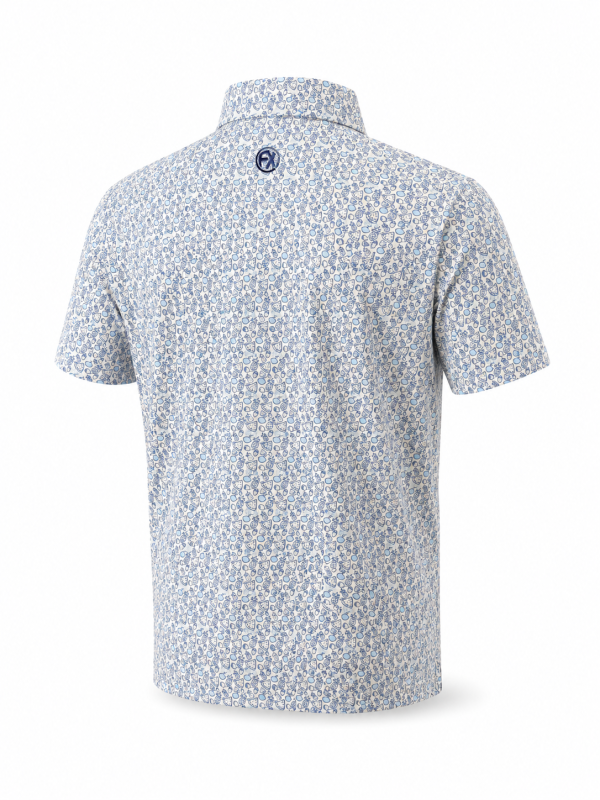 FENIX POLO VENTNOR FENIX Polo衫, 高爾夫Polo衫, 高爾夫上衣, 運動Polo衫, 女生高爾夫Polo, 戶外運動上衣, 高爾夫穿搭