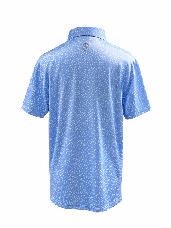 FENIX POLO TIDEWATER 潮汐系列 FENIX Polo衫, 高爾夫Polo衫, 高爾夫上衣, 運動Polo衫, 男生高爾夫Polo, 女生高爾夫Polo, 戶外運動上衣, 高爾夫穿搭