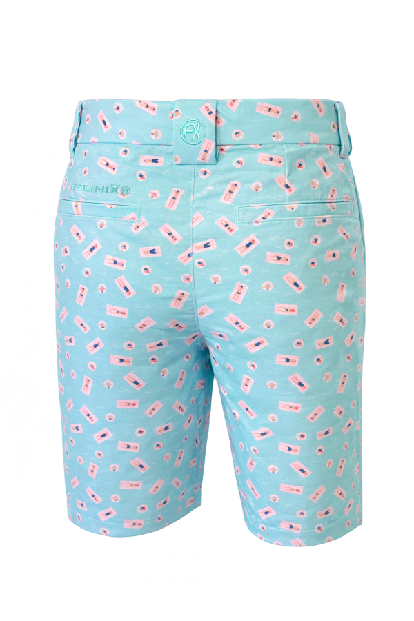 FENIX熱昇華短褲-WATERFOOT FENIX短褲
高爾夫短褲
運動短褲
男生高爾夫短褲
女生高爾夫短褲
戶外運動短褲
夏季高爾夫穿搭