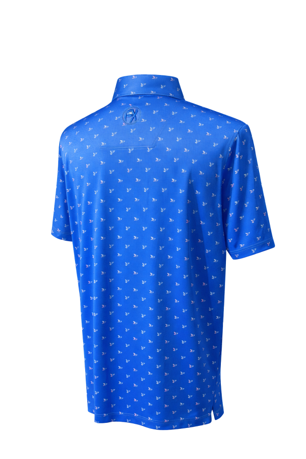 FENIX POLO BEMPTON CLIFFS 白崖系列 FENIX Polo衫, 高爾夫Polo衫, 高爾夫上衣, 運動Polo衫, 男生高爾夫Polo, 女生高爾夫Polo, 戶外運動上衣, 高爾夫穿搭