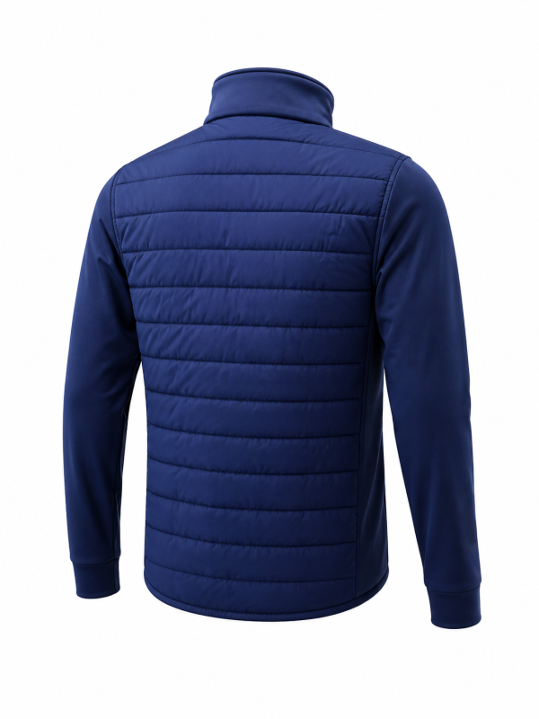 FENIX JACKET GILLET 外套、機能外套、輕量保暖外套、防風外套、立領外套、拼接外套、秋冬外套、休閒外套、運動外套、男裝穿搭、都市機能風、輕羽絨外套