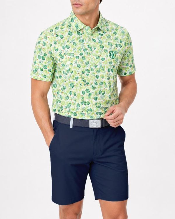 FENIX POLO LAHAINO 海嶼系列 FENIX Polo衫, 高爾夫Polo衫, 高爾夫上衣, 運動Polo衫, 男生高爾夫Polo, 女生高爾夫Polo, 戶外運動上衣, 高爾夫穿搭