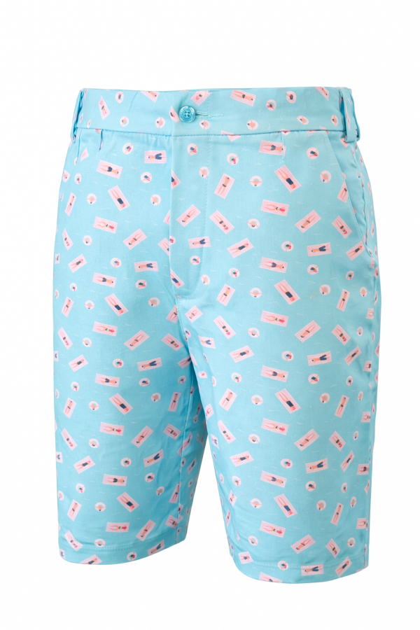 FENIX熱昇華短褲-WATERFOOT FENIX短褲
高爾夫短褲
運動短褲
男生高爾夫短褲
女生高爾夫短褲
戶外運動短褲
夏季高爾夫穿搭