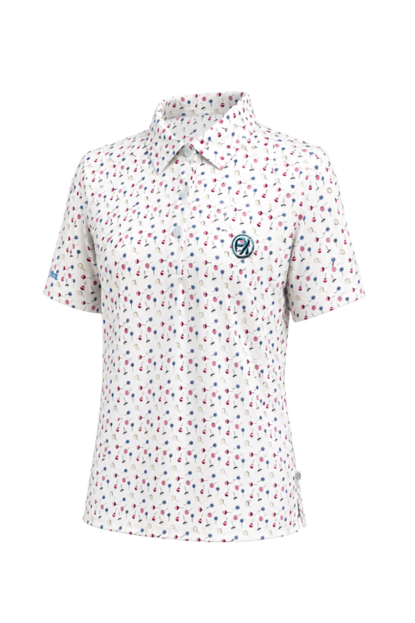 FENIX POLO SOUTHPORT 港灣休閒 FENIX Polo衫, 高爾夫Polo衫, 高爾夫上衣, 運動Polo衫, 女生高爾夫Polo, 戶外運動上衣, 高爾夫穿搭