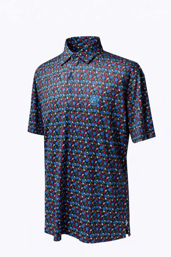 FENIX POLO SPELLO 丘境系列 FENIX Polo衫, 高爾夫Polo衫, 高爾夫上衣, 運動Polo衫, 男生高爾夫Polo, 女生高爾夫Polo, 戶外運動上衣, 高爾夫穿搭