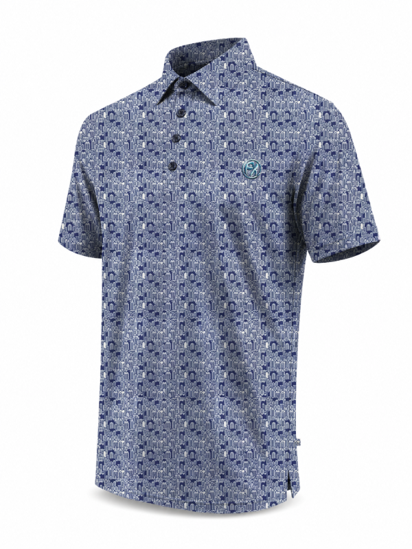 FENIX POLO STONEHAVEN FENIX Polo衫, 高爾夫Polo衫, 高爾夫上衣, 運動Polo衫, 女生高爾夫Polo, 戶外運動上衣, 高爾夫穿搭