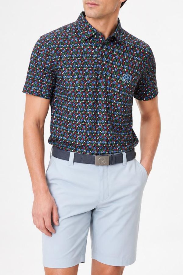 FENIX POLO SPELLO 丘境系列 FENIX Polo衫, 高爾夫Polo衫, 高爾夫上衣, 運動Polo衫, 男生高爾夫Polo, 女生高爾夫Polo, 戶外運動上衣, 高爾夫穿搭