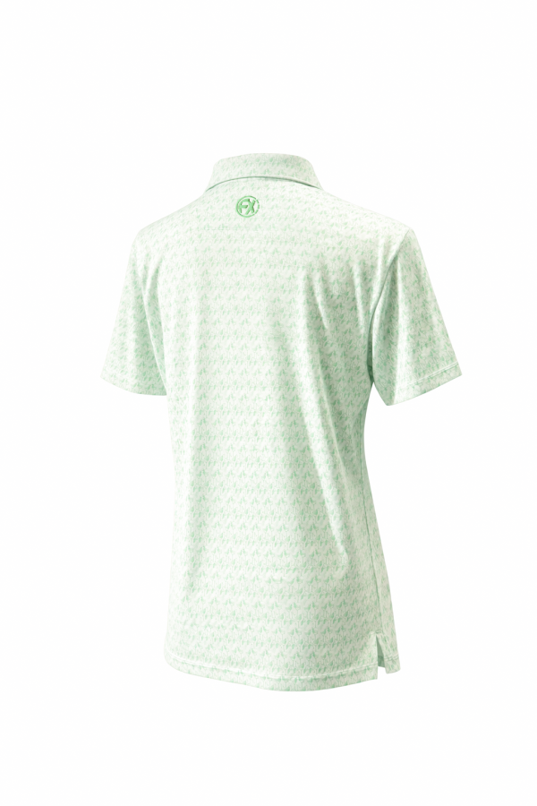 FENIX POLO TORRIDON 高原系列 FENIX Polo衫, 高爾夫Polo衫, 高爾夫上衣, 運動Polo衫, 女生高爾夫Polo, 戶外運動上衣, 高爾夫穿搭