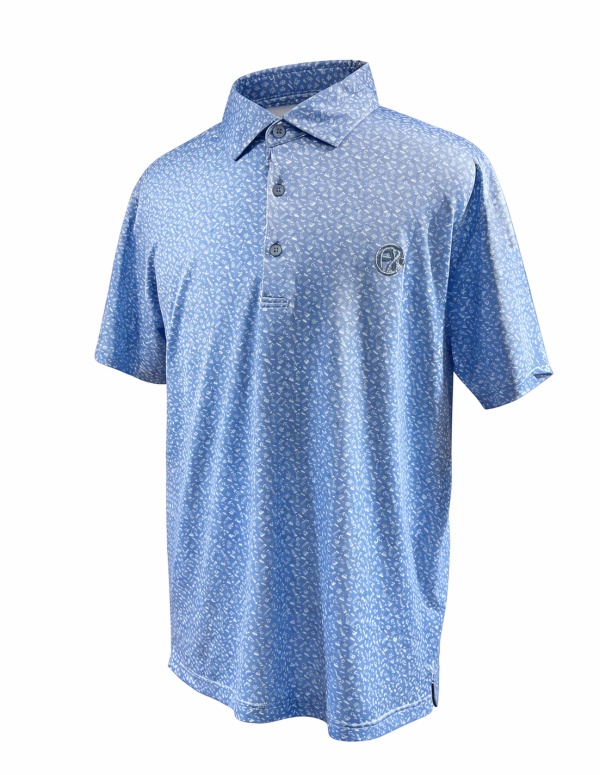 FENIX POLO TIDEWATER 潮汐系列 FENIX Polo衫, 高爾夫Polo衫, 高爾夫上衣, 運動Polo衫, 男生高爾夫Polo, 女生高爾夫Polo, 戶外運動上衣, 高爾夫穿搭