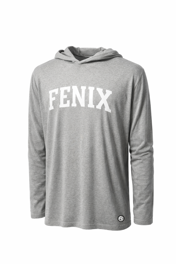 DEE HOODIE FENIX Hoodie, 高爾夫連帽上衣, 高爾夫帽T, 運動Hoodie, 長袖帽T, 男生高爾夫帽T, 女生高爾夫帽T, 戶外運動上衣, 高爾夫穿搭