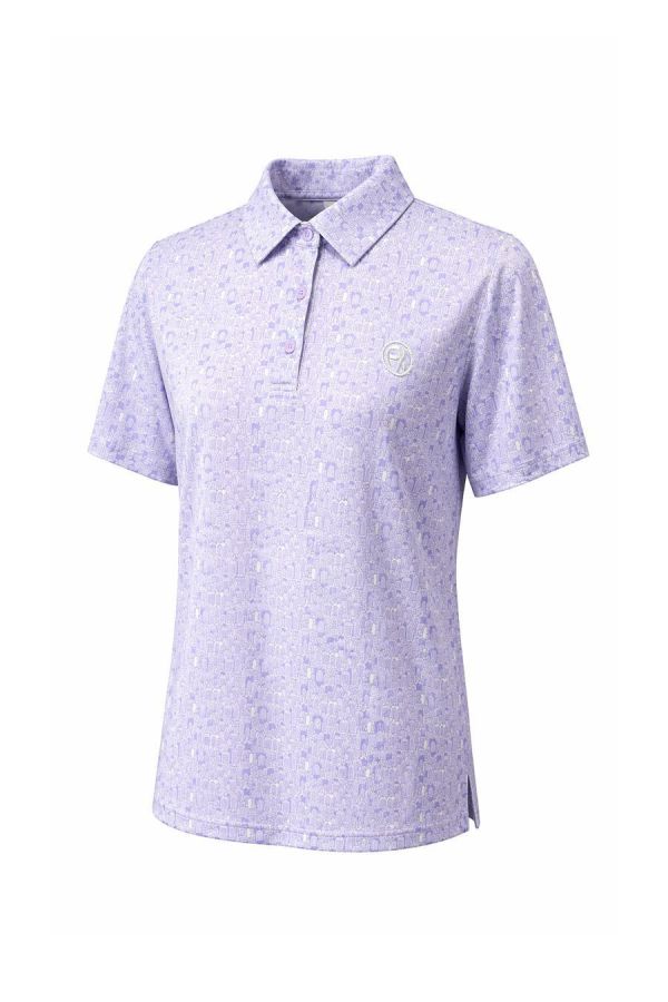 FENIX POLO STONEHAVEN 石灣系列 FENIX Polo衫, 高爾夫Polo衫, 高爾夫上衣, 運動Polo衫, 女生高爾夫Polo, 戶外運動上衣, 高爾夫穿搭