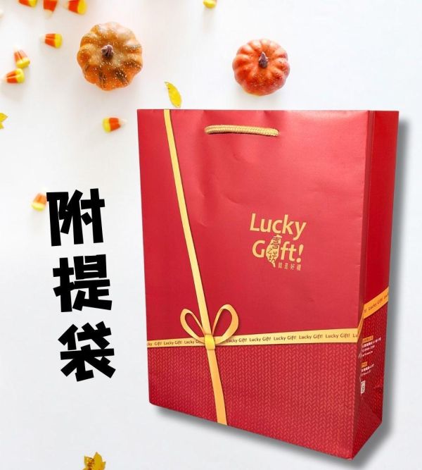 綠豆椪(3入)(效期25天)+古早味芝麻餅(5個)(效期15天)禮盒 