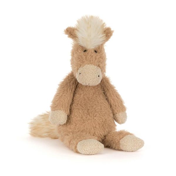 飄逸駿馬 jELLYCAT Canterneigh Pony JELLYCAT LITTLE HORSE