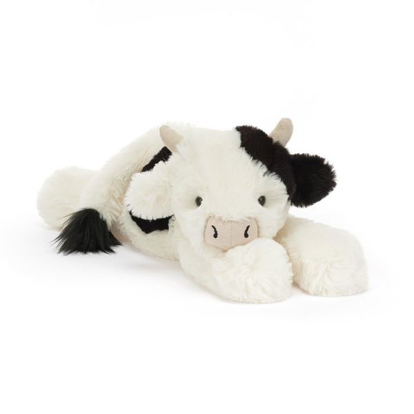 牛 jELLYCAT SMUDGE COW 24 乳牛 (毛衣刺繡加購+愛心繡另增購) jELLYCAT SMUDGE COW