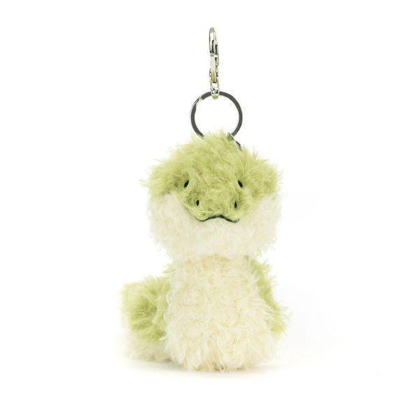 LITTLE 蛇 鑰匙圈 掛飾 jELLYCAT Little Snake Bag Charm 16 jELLYCAT Little Snake Bag Charm