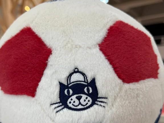 限量款 美國隊 足球 jELLYCAT Amuseables USA Soccer Ball 27 FC FOOTBALL CLUB 足球 俱樂部 jELLYCAT Amuseables USA Soccer Ball 
jELLYCAT Amuseables Sports Football
jELLYCAT Amuseables Sports Soccer Ball
