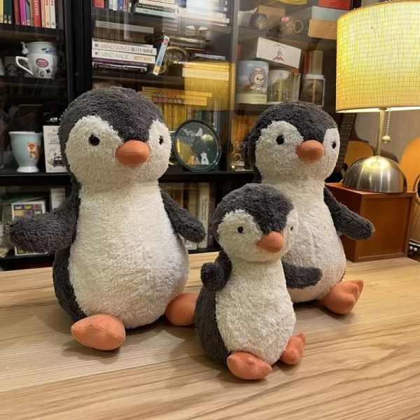 花生企鵝 jELLYCAT Peanut Penguin 36 L jELLYCAT Peanut Penguin