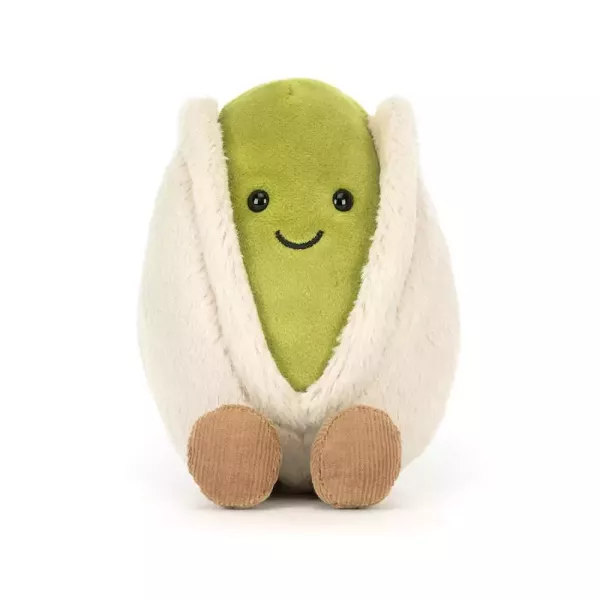 開心果 jELLYCAT Amuseables Horatio Pistachio 14 jELLYCAT Amuseables Horatio Pistachio