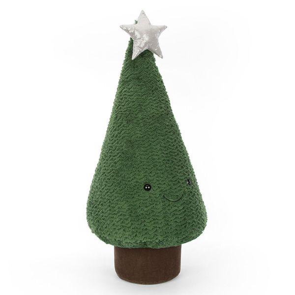 92公分 聖誕樹 冷杉 銀星 jELLYCAT Amuseable Fraser Fir Christmas Tree 92 RB jELLYCAT Amuseable Fraser Fir Christmas Tree