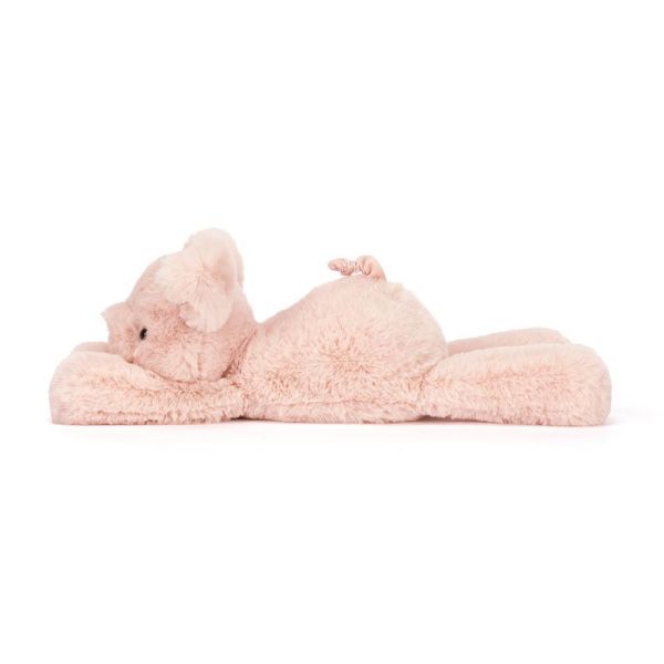 粉紅豬 小豬 jELLYCAT SMUDGE PIG 24 豬 (毛衣刺繡加購+愛心繡另增購) jELLYCAT SMUDGE PIG
