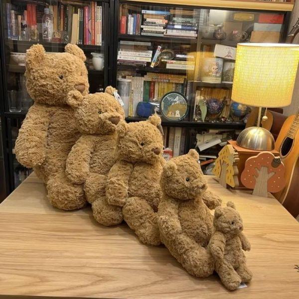 巴塞熊  jELLYCAT Bartholomew Bear 56 Really Big JELLYCAT BARTHOLOMEW BEAR