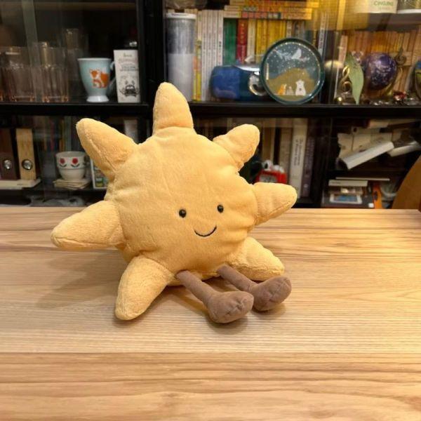 溫暖 太陽 手拿包 化妝包 jELLYCAT Amuseables Sun Pouch 19 包包 BAG jELLYCAT Sun Bag