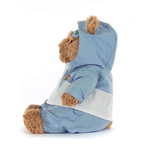 雪鏡 滑雪衣 雪衣 熊熊 jELLYCAT Snow Suit Bartholomew Bear 26 (毛衣/毛帽刺繡加購+愛心繡另增購) 熊 JELLYCAT SNOW SUIT BARTHOLOMEW BEAR