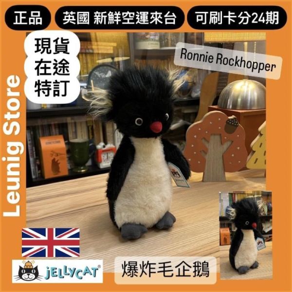 炸毛 小黃鴨 jELLYCAT Dorit Duckling 26 鴨子 鴨鴨 jELLYCAT Dorit Duckling