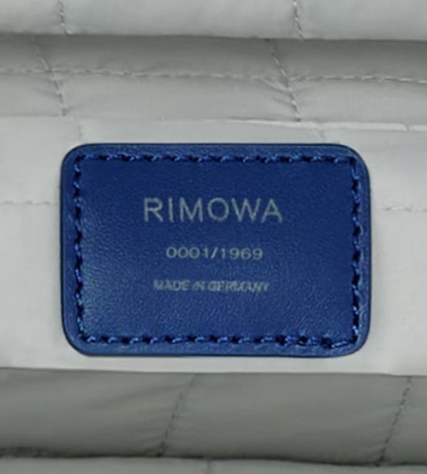 全球限量 1969 卡 德國正品 RIMOWA CLASSIC GRID TRUNK 可刷卡分24期 (免運) (轉帳 回饋價折約1.8%) RIMOWA Classic Aluminum Grid Trunk