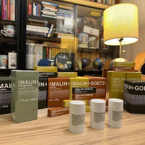紐約 M+G MALIN+GOETZ 皮革淡香精 LEATHER EDP E 50ml 香水 Leather Eau de Parfum 歐美新鮮空運來台 M+G MALIN+GOETZ Leather Eau de Parfum