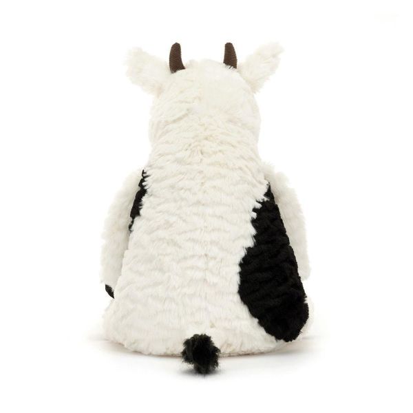 牛 jELLYCAT Mooliet Cow 24 乳牛 小牛 jELLYCAT Mooliet Cow