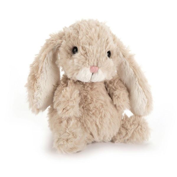 美味兔 短腿兔 米 jELLYCAT Yummy Bunny Beige 15 jELLYCAT Yummy Bunny Beige