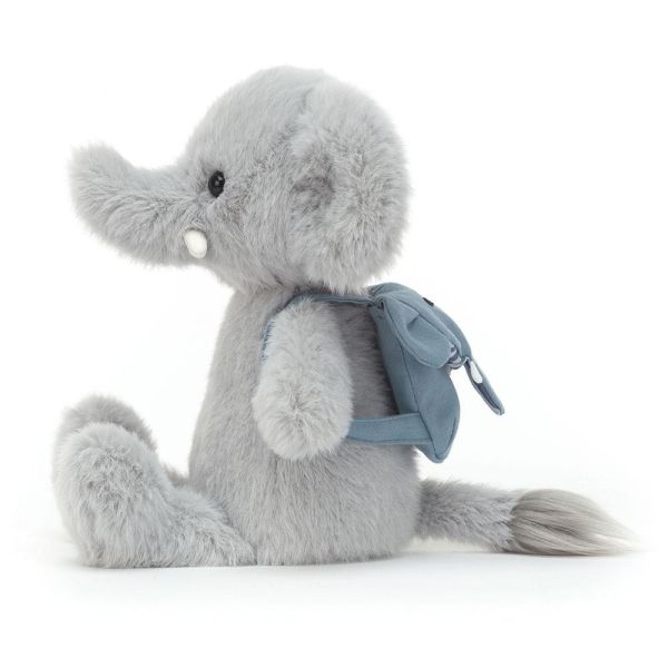 背包 小象 大象 jELLYCAT Backpack Elephant (耳朵刺繡加購+愛心繡另增購) JELLYCAT BACKPACK ELEPHANT
