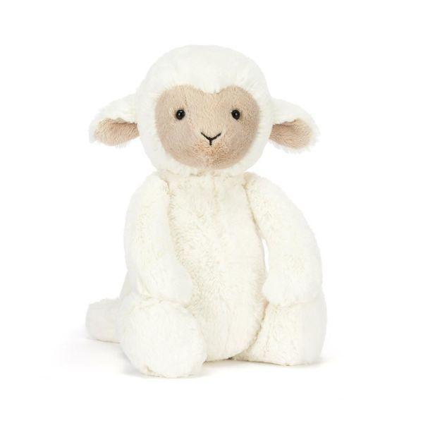 SKIPSON 綿羊 小羊 jELLYCATSkipson Lamb 31 (毛衣/毛帽刺繡加購+愛心繡另增購) jELLYCAT Skipson Lamb