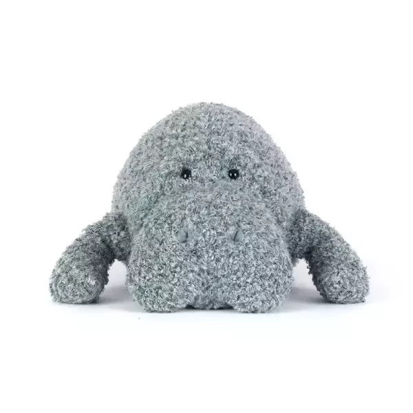 海牛 jELLYCAT Maffles Manatee 52 jELLYCAT Maffles Manatee