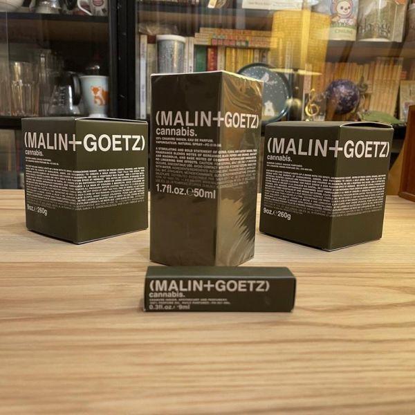 紐約 M+G MALIN+GOETZ CANNABIS EDP E 大麻草淡香精 50ml 香水 Cannabis Eau de Parfum 歐美新鮮空運來台 M+G MALIN+GOETZ Cannabis Eau de Parfum
