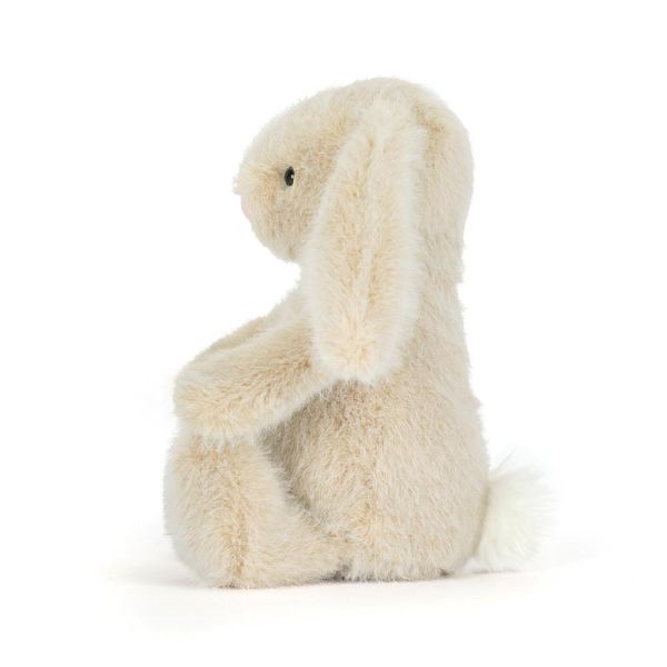 小麥 兔兔 jELLYCAT Wheat Flufflet Bunny 18 (耳朵刺繡加購+愛心繡另增購) JELLYCAT WHEAT FLUFFLET BUNNY