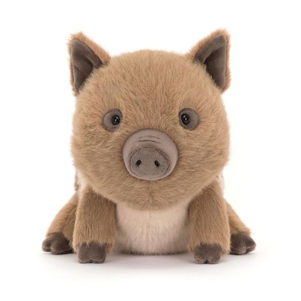 野豬 花豬 jELLYCAT jELLYCAT Swinley Boar 19 小野豬 jELLYCAT Swinley Boar