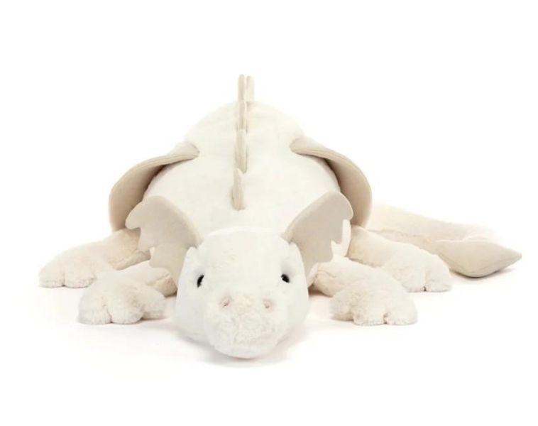 巨大雪龍 114 jELLYCAT Snow Dragon Gigantic JELLYCAT SNOW DRAGON GIGANTIC