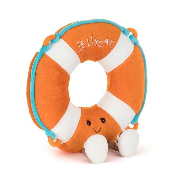 救生圈 jELLYCAT Amuseables Life Ring 33 jELLYCAT Amuseables Life Ring