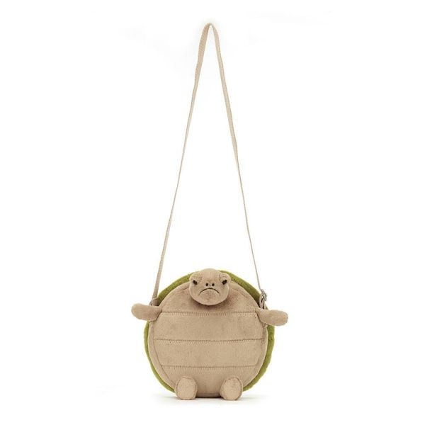 TIMMY 烏龜 包包 jELLYCAT Timmy Turtle Bag 26 斜背包 側背包 肩包 jjELLYCAT Timmy Turtle Bag