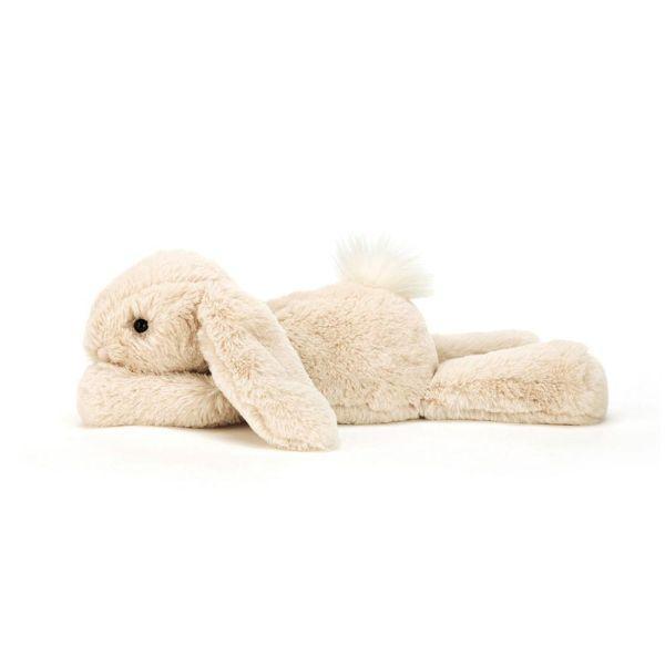 杏桃 兔兔 jELLYCAT Smudge Apricot Rabbit 24 M (耳朵/毛衣刺繡加購+愛心繡另增購) JELLYCAT SMUDGE APRICOT RABBIT