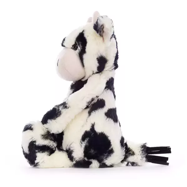 害羞 小牛 jELLYCAT Bashful Calf 31 (毛衣刺繡加購+愛心繡另增購) 乳牛 牛 jELLYCAT Bashful Calf