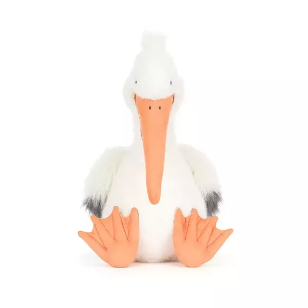 鵜鶘 jELLYCAT Keli Pelican 34 jELLYCAT Keli Pelican