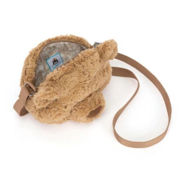 牛角麵包 可頌 包包 斜背包 肩包 jELLYCAT Amuseables Croissant Bag 27 jELLYCAT Amuseables Croissant Bag