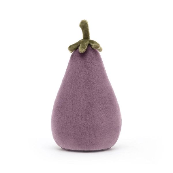 大茄子 追劇的最佳擁抱 jELLYCAT Amuseables Aubergine 40 L EGGPLANT jELLYCAT Amuseables Aubergine