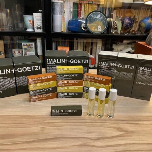 紐約 M+G MALIN+GOETZ CANNABIS PERFUME OIL 9ml 大麻草 香氛油 麻草 歐美新鮮空運來台 M+G MALIN+GOETZ CANNABIS PERFUME OIL